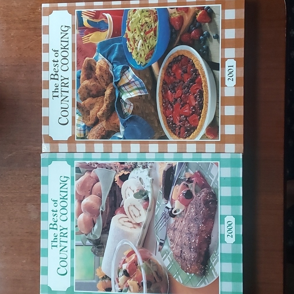 The Best of Country Cooking 2000/2001